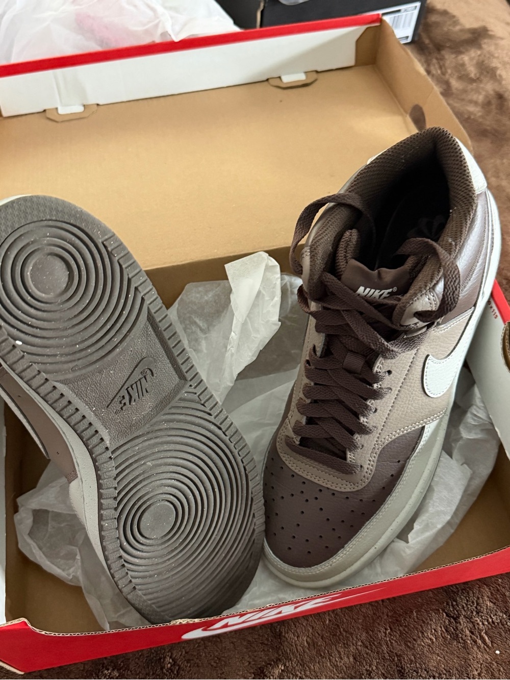 Nike Court Vision Mid Nn